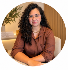 Marcella Pecly, nutricionista infantil